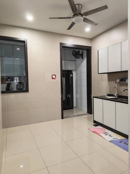 Semi-Detached House for Sale in Johor Bahru (Johor) - Wen Chung Ling - Kitchen - PropertyGuru.com.my