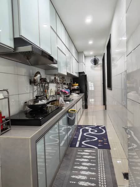 Semi-Detached House for Sale in Johor Bahru (Johor) - Wen Chung Ling - Kitchen - PropertyGuru.com.my