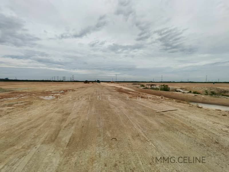 Industrial Land for Rent in Kapar Industrial Park (Kapar) - Celine Khoo - Exterior - PropertyGuru.com.my