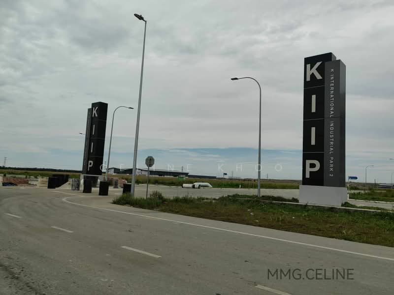 Industrial Land for Rent in Kapar Industrial Park (Kapar) - Celine Khoo - Exterior - PropertyGuru.com.my