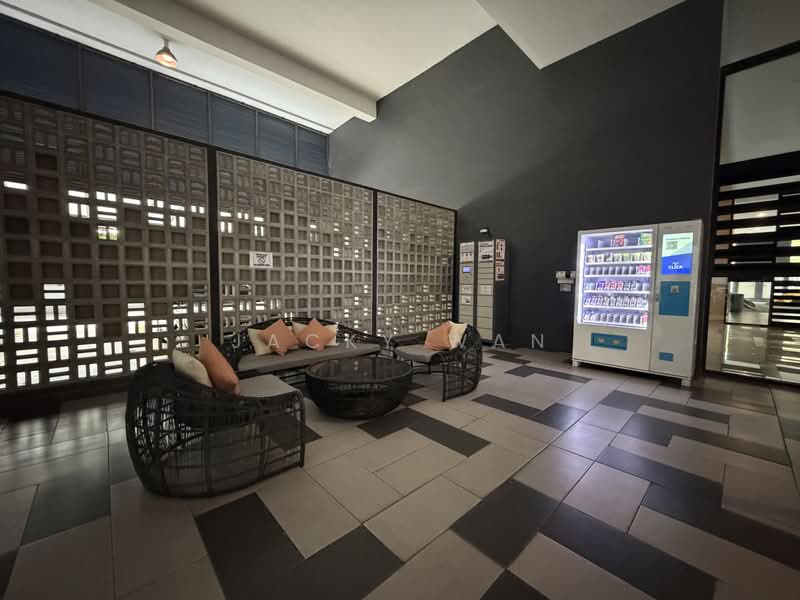 Service Residence for Rent at D'sands Residence - Jacky Wan - Lobby - PropertyGuru.com.my