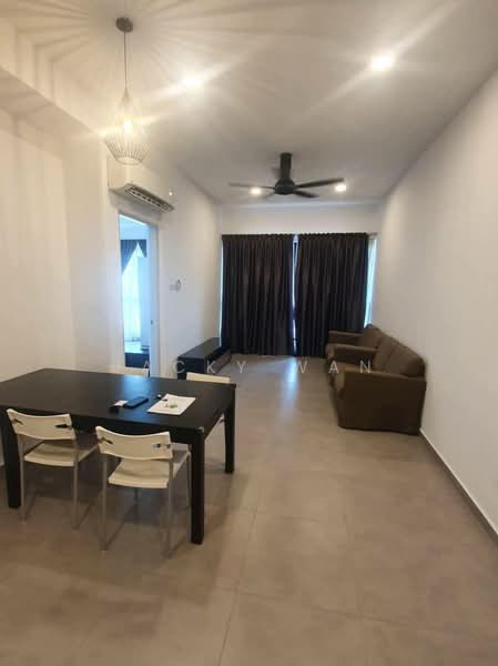 Service Residence for Rent at D'sands Residence - Jacky Wan - Living Room - PropertyGuru.com.my