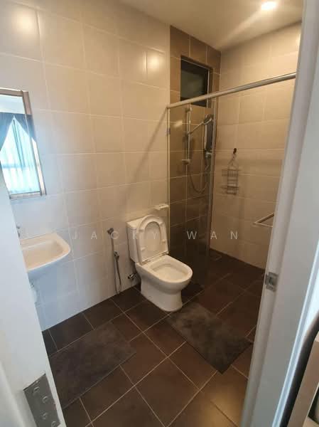 Service Residence for Rent at D'sands Residence - Jacky Wan - Bathroom - PropertyGuru.com.my