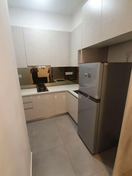 Service Residence for Rent at D'sands Residence - Jacky Wan - Kitchen - PropertyGuru.com.my