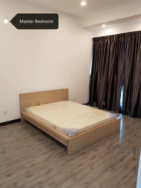 Service Residence for Rent at D'sands Residence - Jacky Wan - Master Bedroom - PropertyGuru.com.my
