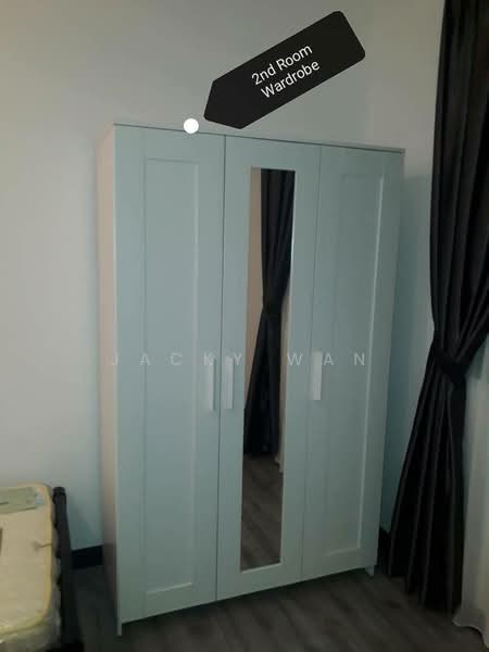 Service Residence for Rent at D'sands Residence - Jacky Wan - Bedroom - PropertyGuru.com.my