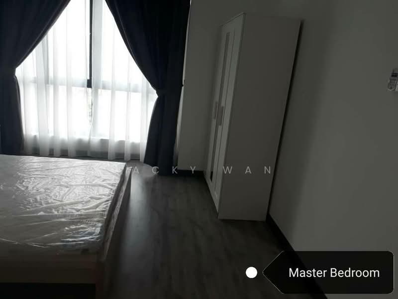 Service Residence for Rent at D'sands Residence - Jacky Wan - Master Bedroom - PropertyGuru.com.my