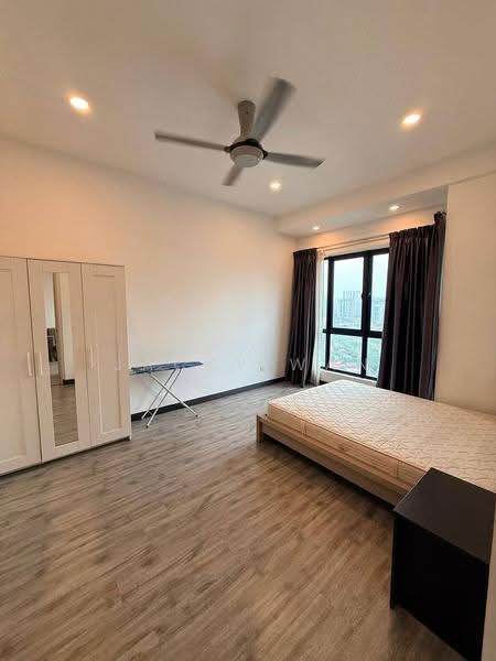 Service Residence for Rent at D'sands Residence - Jacky Wan - Bedroom - PropertyGuru.com.my