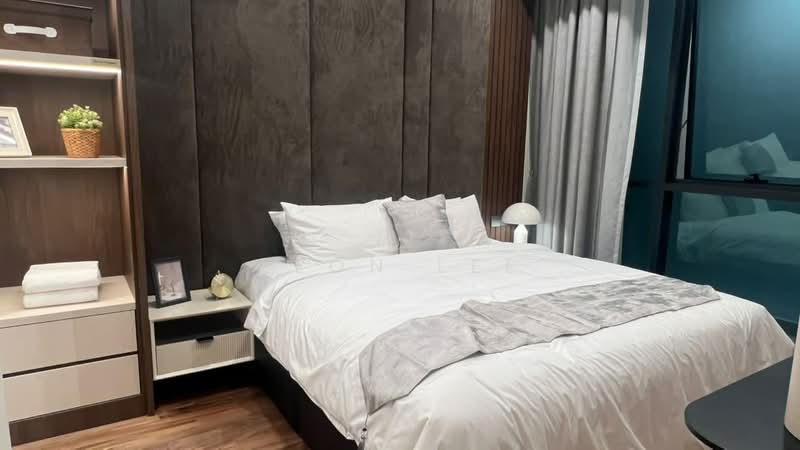 Kediaman Servis untuk Dijual di Times Square 2 - Leon Lee - Bedroom - PropertyGuru.com.my
