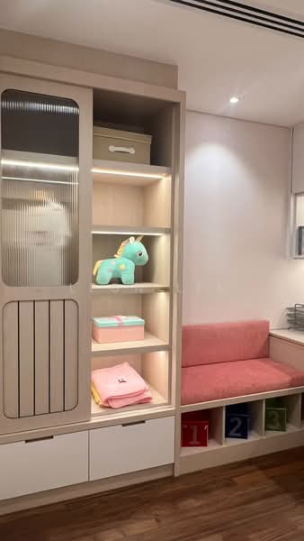 Kediaman Servis untuk Dijual di Times Square 2 - Leon Lee - Interior - PropertyGuru.com.my