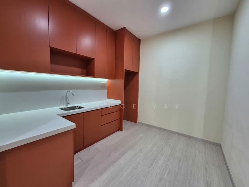 Office for Rent in Bukit Bintang (KL City Centre) - Wallace Yap - Kitchen - PropertyGuru.com.my
