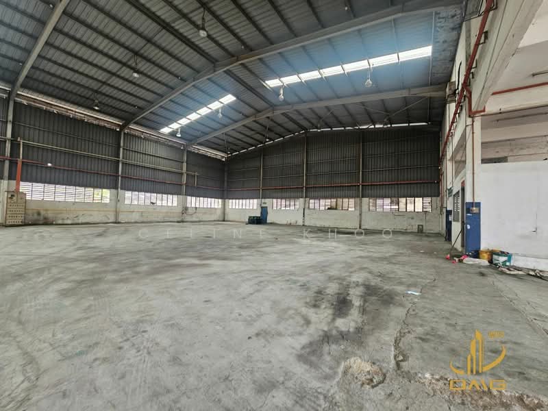 Factory for Rent in Kapar Industrial Park (Kapar) - Celine Khoo - Interior - PropertyGuru.com.my