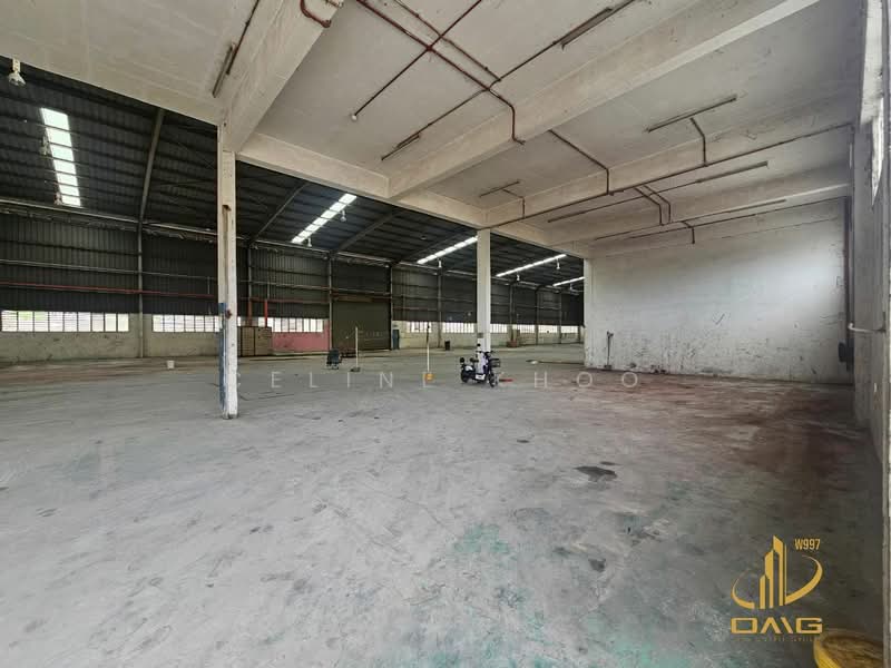 Factory for Rent in Kapar Industrial Park (Kapar) - Celine Khoo - Interior - PropertyGuru.com.my