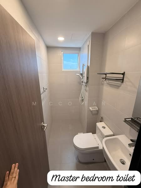 Kediaman Servis untuk Disewa di TRELLIS RESIDENCES - Micco Tan - Bathroom - PropertyGuru.com.my