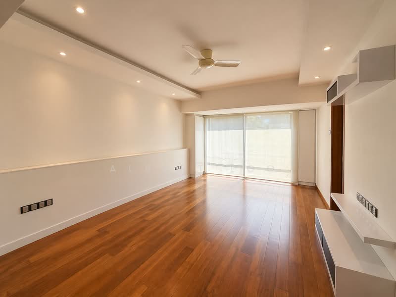 Townhouse for Sale in Taman Sri Hartamas (Sri Hartamas) - Albert Loo - Living Room - PropertyGuru.com.my