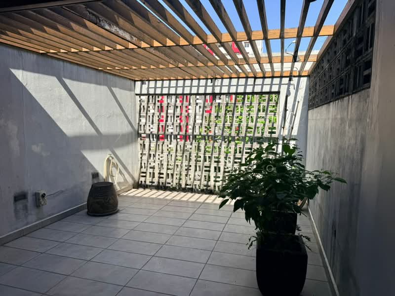 Townhouse for Sale in Taman Sri Hartamas (Sri Hartamas) - Albert Loo - Exterior - PropertyGuru.com.my