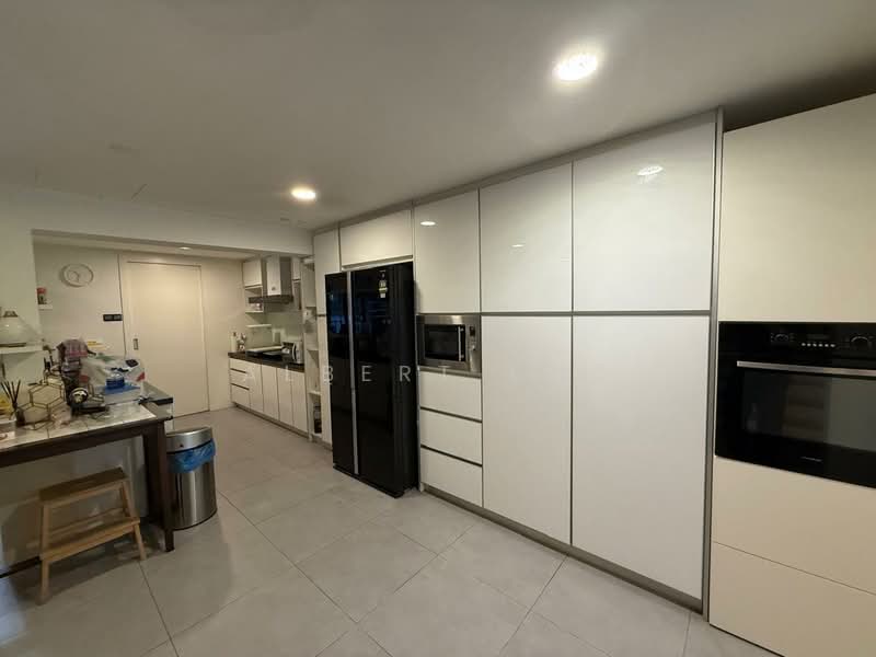 Townhouse for Sale in Taman Sri Hartamas (Sri Hartamas) - Albert Loo - Kitchen - PropertyGuru.com.my
