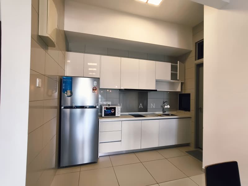 Service Residence for Rent at PJ Midtown - Karen Ang - Kitchen - PropertyGuru.com.my