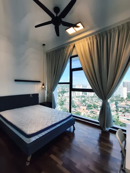 Service Residence for Rent at PJ Midtown - Karen Ang - Bedroom - PropertyGuru.com.my