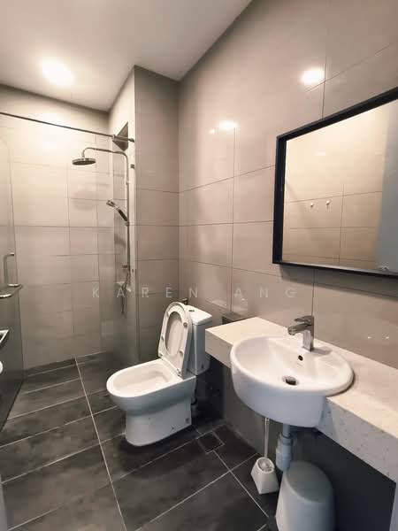 Service Residence for Rent at PJ Midtown - Karen Ang - Bathroom - PropertyGuru.com.my