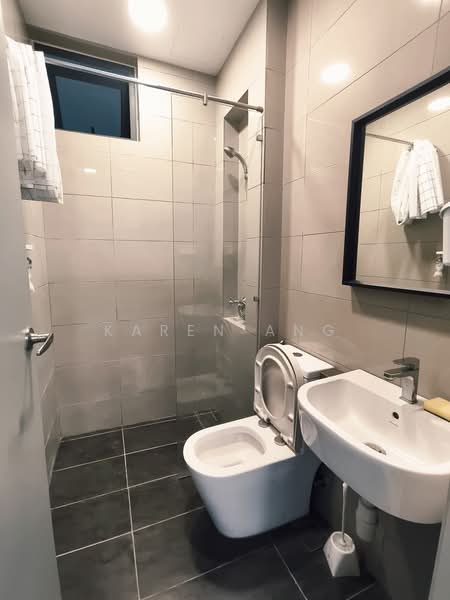 Service Residence for Rent at PJ Midtown - Karen Ang - Bathroom - PropertyGuru.com.my