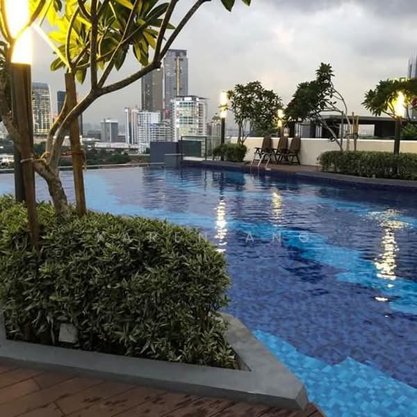 Service Residence for Rent at PJ Midtown - Karen Ang - Pool - PropertyGuru.com.my