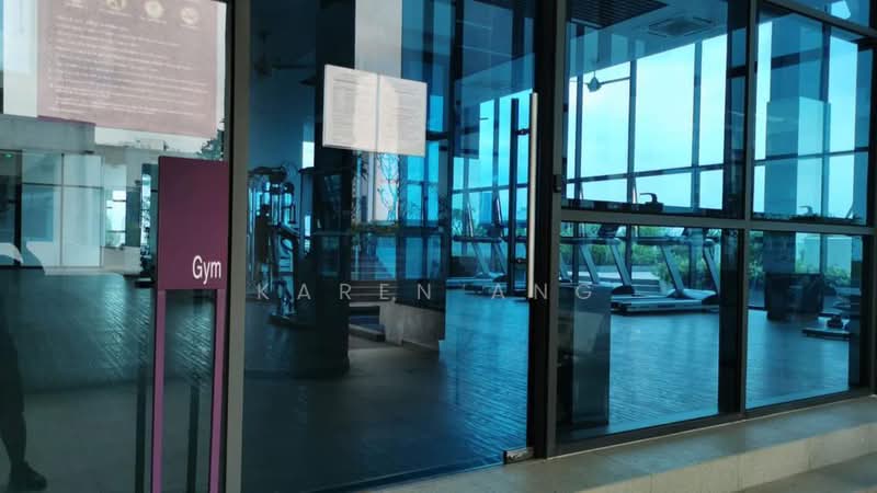 Service Residence for Rent at PJ Midtown - Karen Ang - Gym - PropertyGuru.com.my