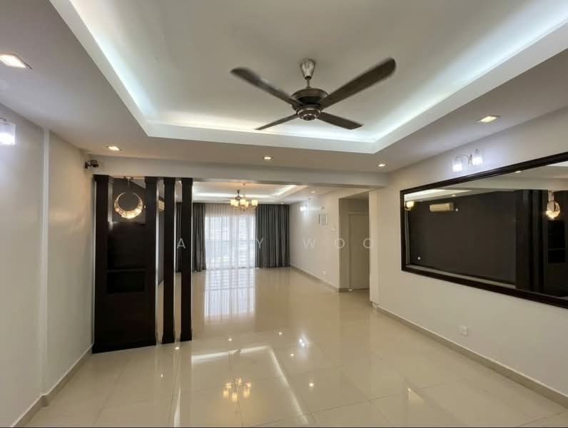 Kondominium untuk Disewa di Dataran Prima - Abby Woo - Living Room - PropertyGuru.com.my