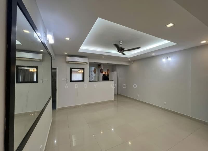 Kondominium untuk Disewa di Dataran Prima - Abby Woo - Living Room - PropertyGuru.com.my