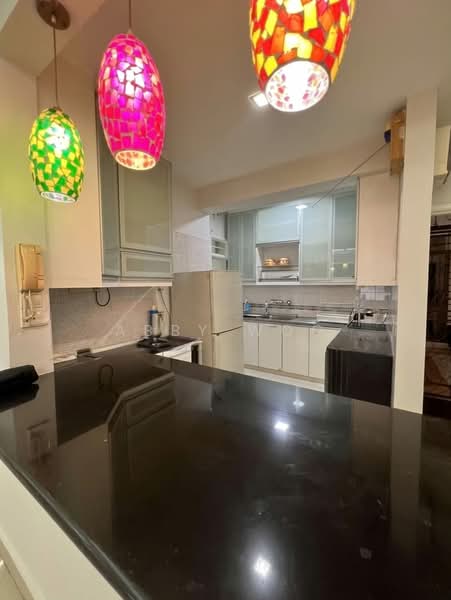 Kondominium untuk Disewa di Dataran Prima - Abby Woo - Kitchen - PropertyGuru.com.my