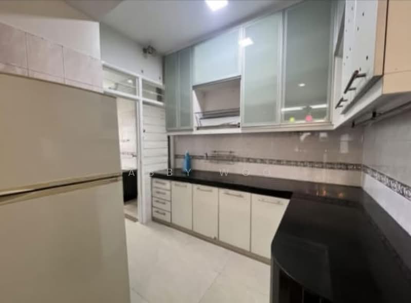 Kondominium untuk Disewa di Dataran Prima - Abby Woo - Kitchen - PropertyGuru.com.my
