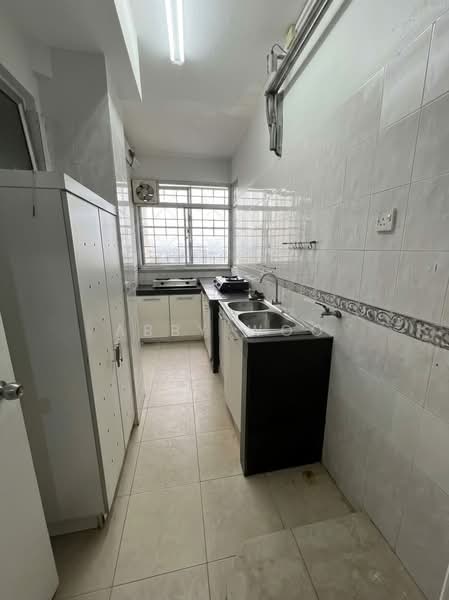 Kondominium untuk Disewa di Dataran Prima - Abby Woo - Kitchen - PropertyGuru.com.my