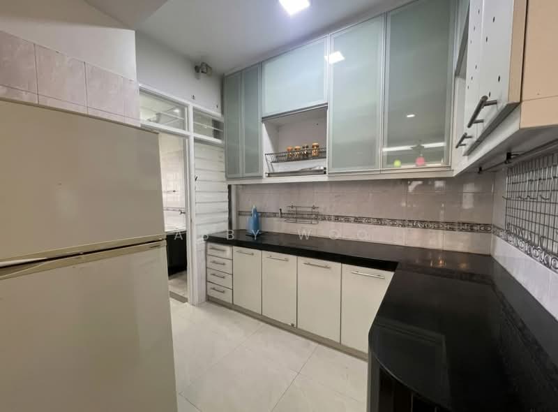 Kondominium untuk Disewa di Dataran Prima - Abby Woo - Kitchen - PropertyGuru.com.my