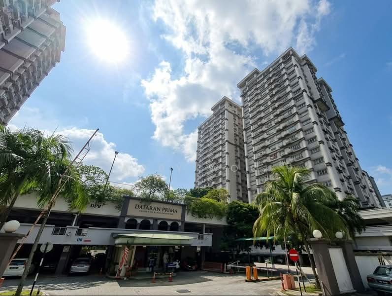 Kondominium untuk Disewa di Dataran Prima - Abby Woo - Exterior - PropertyGuru.com.my