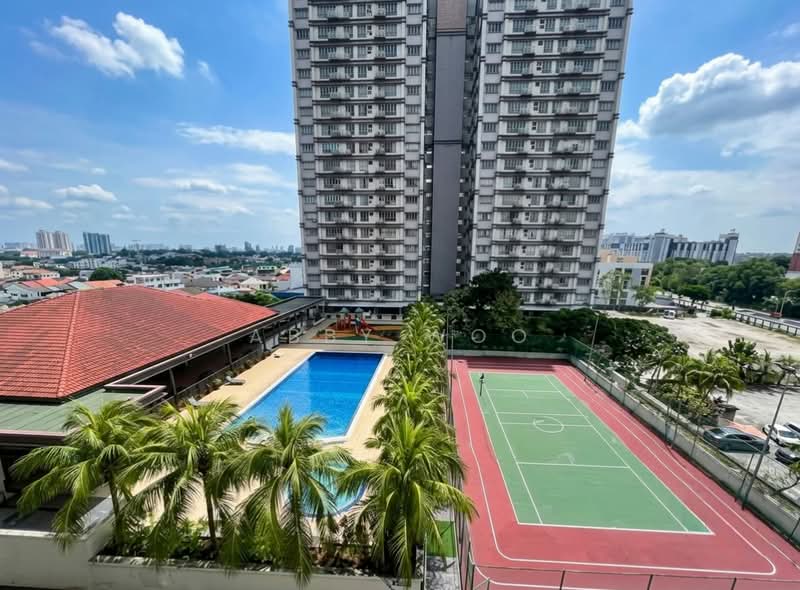 Kondominium untuk Disewa di Dataran Prima - Abby Woo - Exterior - PropertyGuru.com.my