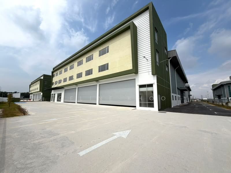Factory for Rent in Kapar Industrial Park (Kapar) - Celine Khoo - Exterior - PropertyGuru.com.my