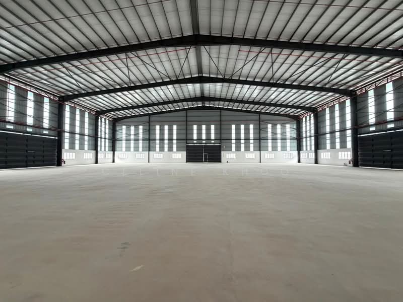 Factory for Rent in Kapar Industrial Park (Kapar) - Celine Khoo - Interior - PropertyGuru.com.my