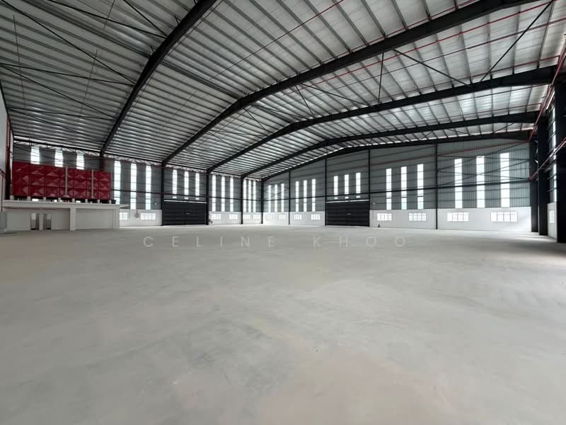 Factory for Rent in Kapar Industrial Park (Kapar) - Celine Khoo - Interior - PropertyGuru.com.my