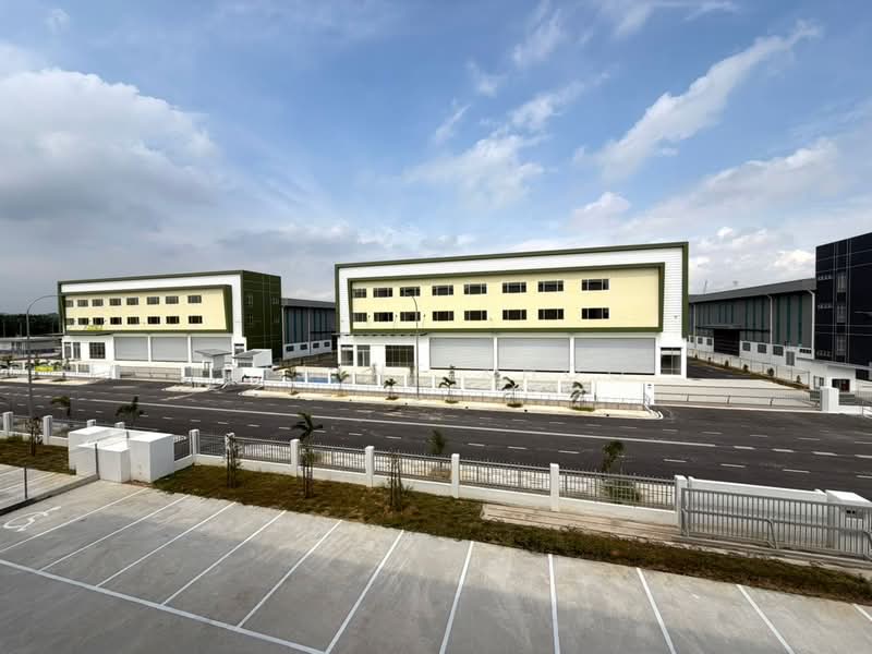 Factory for Rent in Kapar Industrial Park (Kapar) - Celine Khoo - Exterior - PropertyGuru.com.my