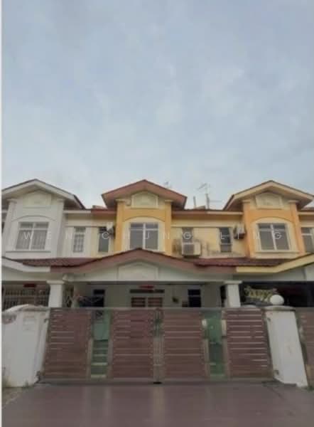 Rumah Teres untuk Disewa di Taman Pulai Jaya (Kulai) - Wen Chung Ling - Exterior - PropertyGuru.com.my