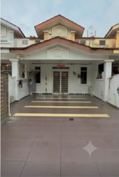 Rumah Teres untuk Disewa di Taman Pulai Jaya (Kulai) - Wen Chung Ling - Exterior - PropertyGuru.com.my