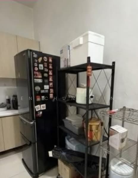 Rumah Teres untuk Disewa di Taman Pulai Jaya (Kulai) - Wen Chung Ling - Kitchen - PropertyGuru.com.my