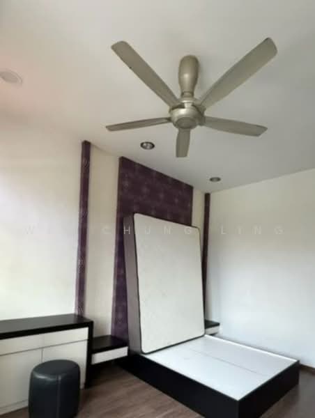 Rumah Teres untuk Disewa di Taman Pulai Jaya (Kulai) - Wen Chung Ling - Bedroom - PropertyGuru.com.my