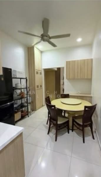 Rumah Teres untuk Disewa di Taman Pulai Jaya (Kulai) - Wen Chung Ling - Dining Room - PropertyGuru.com.my