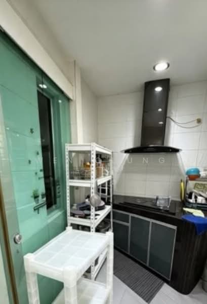 Rumah Teres untuk Disewa di Taman Pulai Jaya (Kulai) - Wen Chung Ling - Kitchen - PropertyGuru.com.my