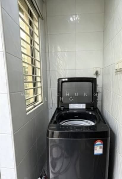Rumah Teres untuk Disewa di Taman Pulai Jaya (Kulai) - Wen Chung Ling - Balcony - PropertyGuru.com.my