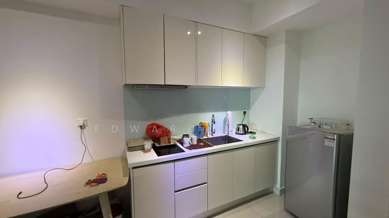 Service Residence for Rent at Teega Suites - Edward Siow - Kitchen - PropertyGuru.com.my