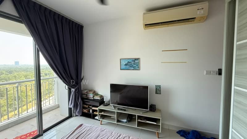Service Residence for Rent at Teega Suites - Edward Siow - Living Room - PropertyGuru.com.my