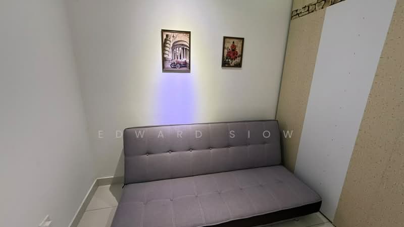 Service Residence for Rent at Teega Suites - Edward Siow - Living Room - PropertyGuru.com.my
