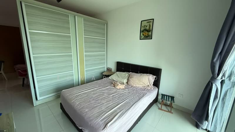 Service Residence for Rent at Teega Suites - Edward Siow - Bedroom - PropertyGuru.com.my